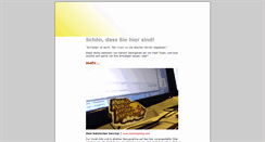 Desktop Screenshot of henningberg.com